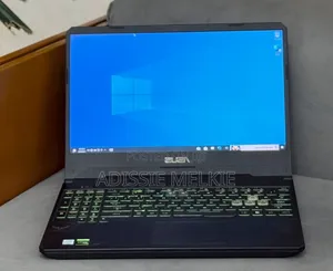 New Laptop Asus TUF Gaming A15 16GB Intel Core i7 SSD 512GB