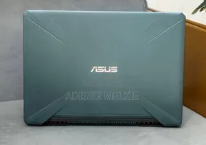 New Laptop Asus TUF Gaming A15 16GB Intel Core i7 SSD 512GB