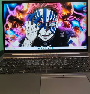 New Laptop HP ZBook Firefly 15 G7 16GB Intel Core i7 SSD 1T