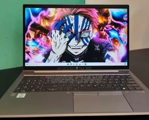 New Laptop HP ZBook Firefly 15 G7 16GB Intel Core i7 SSD 1T