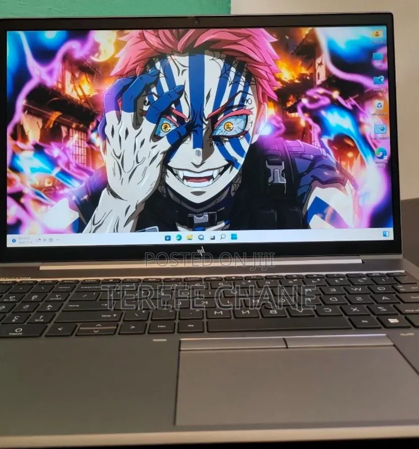 New Laptop HP ZBook Firefly 15 G7 16GB Intel Core i7 SSD 1T
