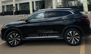 BYD Song Plus 2024 Black