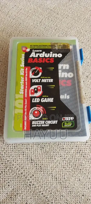 Arduino Starter Kit