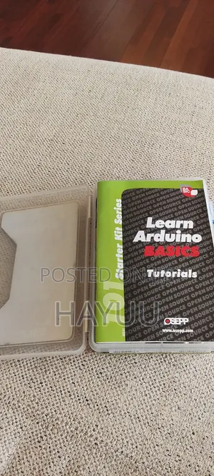 Arduino Starter Kit