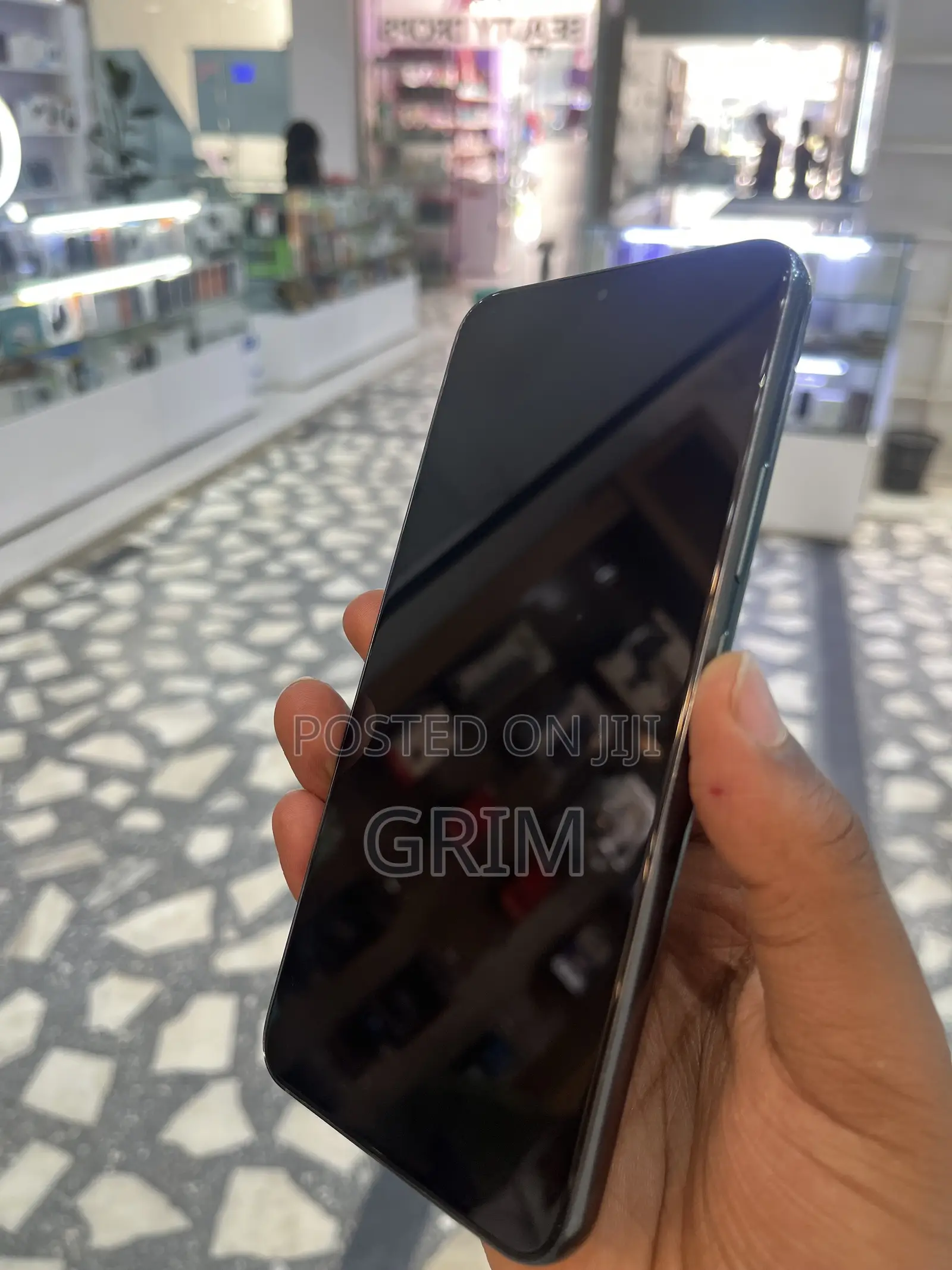 New Samsung Galaxy S22+ 5G 256 GB Blue