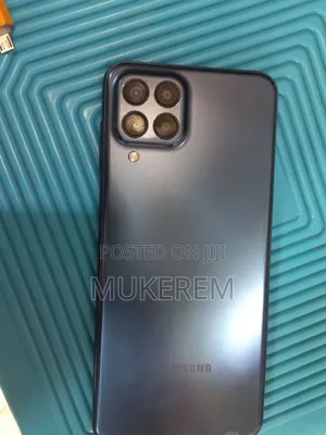 Samsung Galaxy M33 5G 128 GB Blue