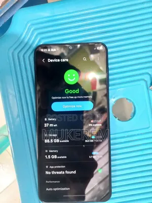 Samsung Galaxy M33 5G 128 GB Blue