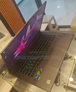 New Laptop Asus ROG Strix G16 G614 16GB Intel Core i7 SSD 1T