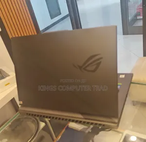 New Laptop Asus ROG Strix G16 G614 16GB Intel Core i7 SSD 1T