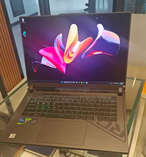 New Laptop Asus ROG Strix G16 G614 16GB Intel Core i7 SSD 1T