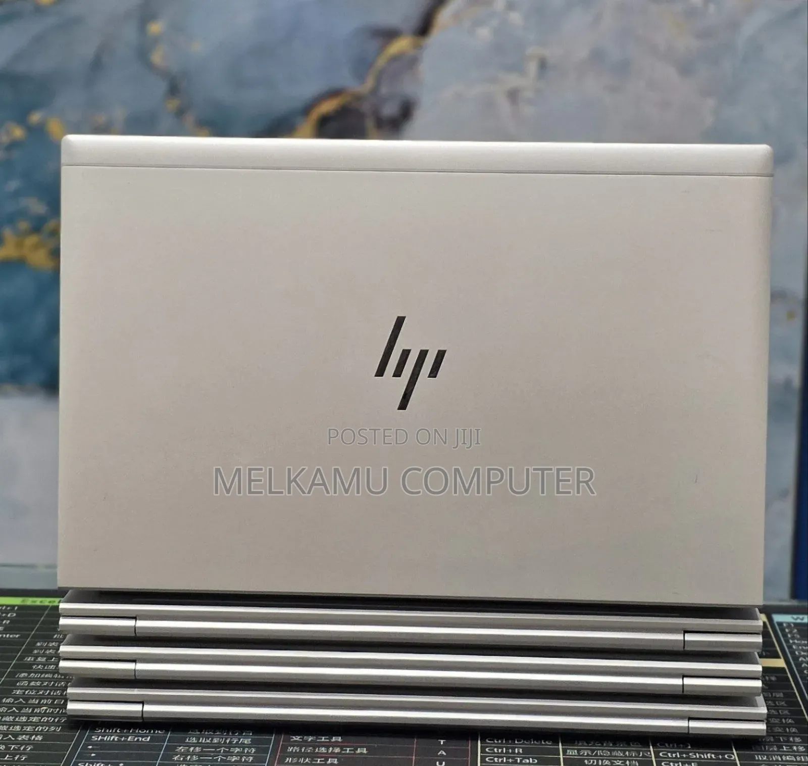 New Laptop HP EliteBook 850 G8 16GB Intel Core i7 SSD 512GB
