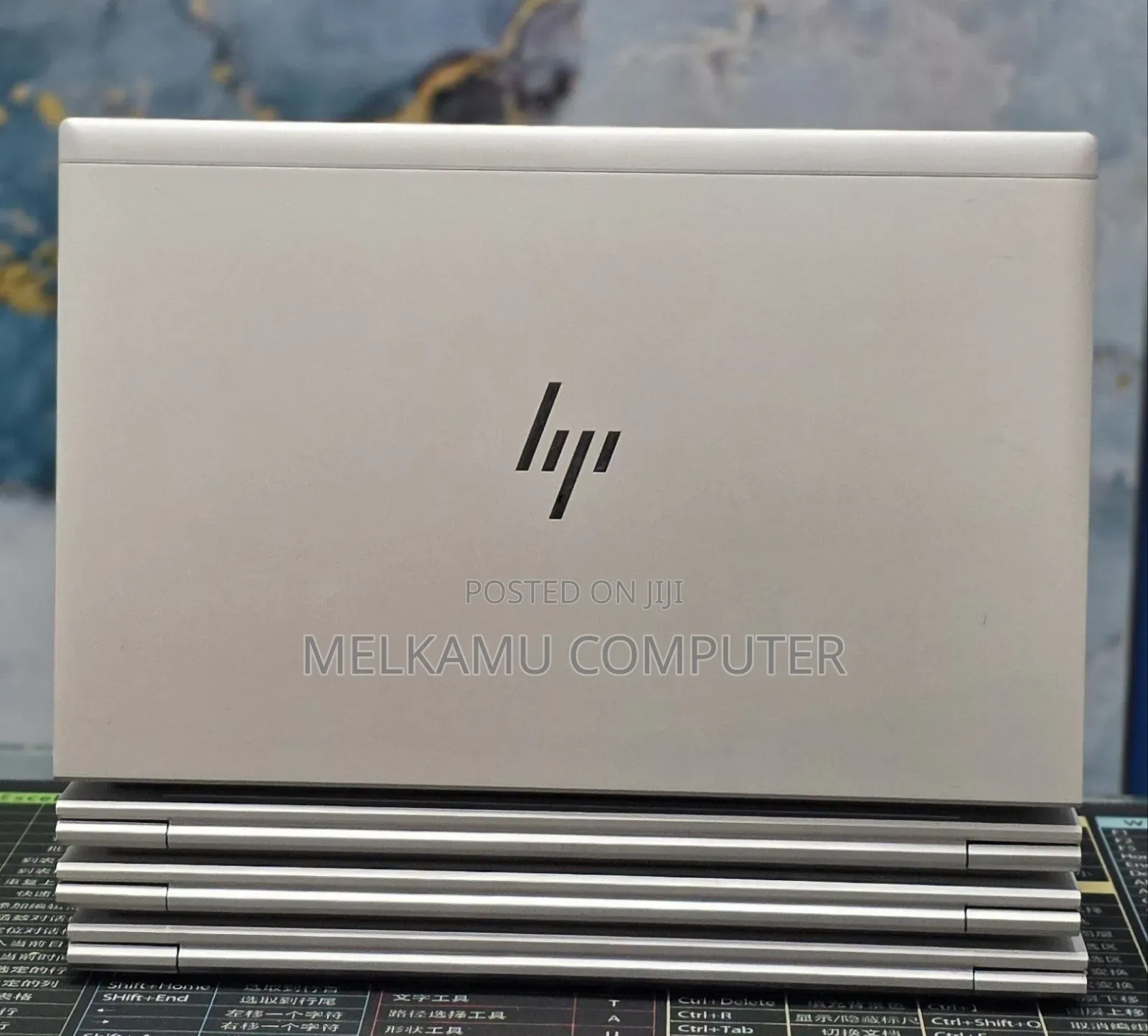 New Laptop HP EliteBook 850 G8 16GB Intel Core i7 SSD 512GB