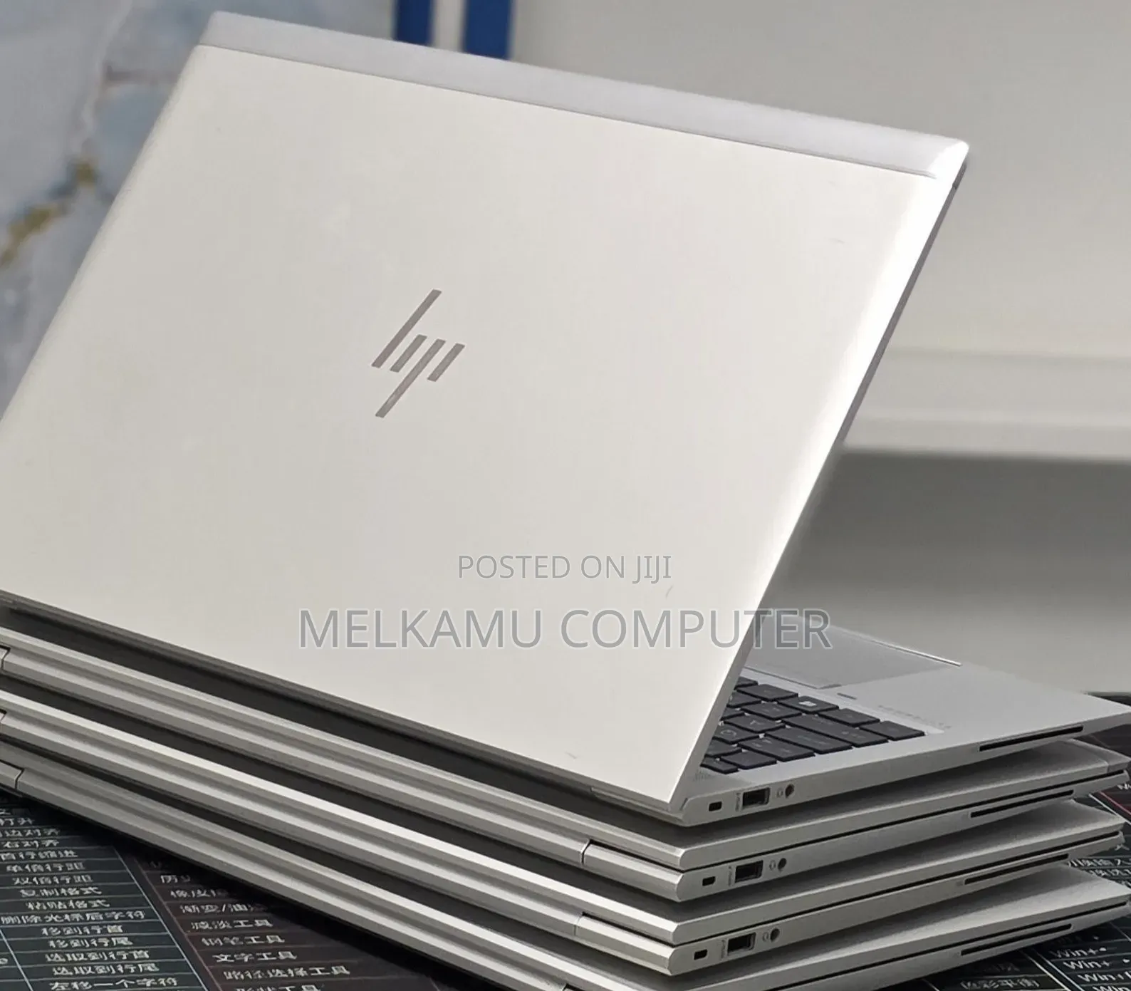 New Laptop HP EliteBook 850 G8 16GB Intel Core i7 SSD 512GB