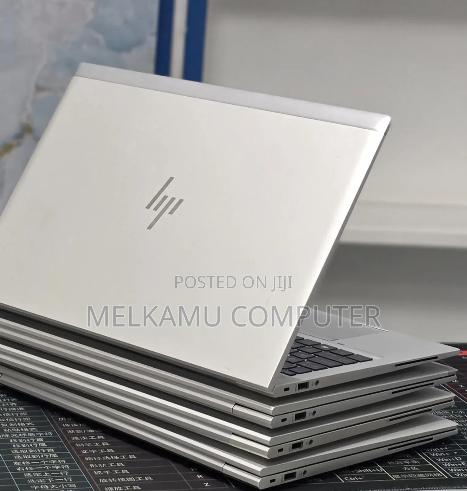 New Laptop HP EliteBook 850 G8 16GB Intel Core i7 SSD 512GB