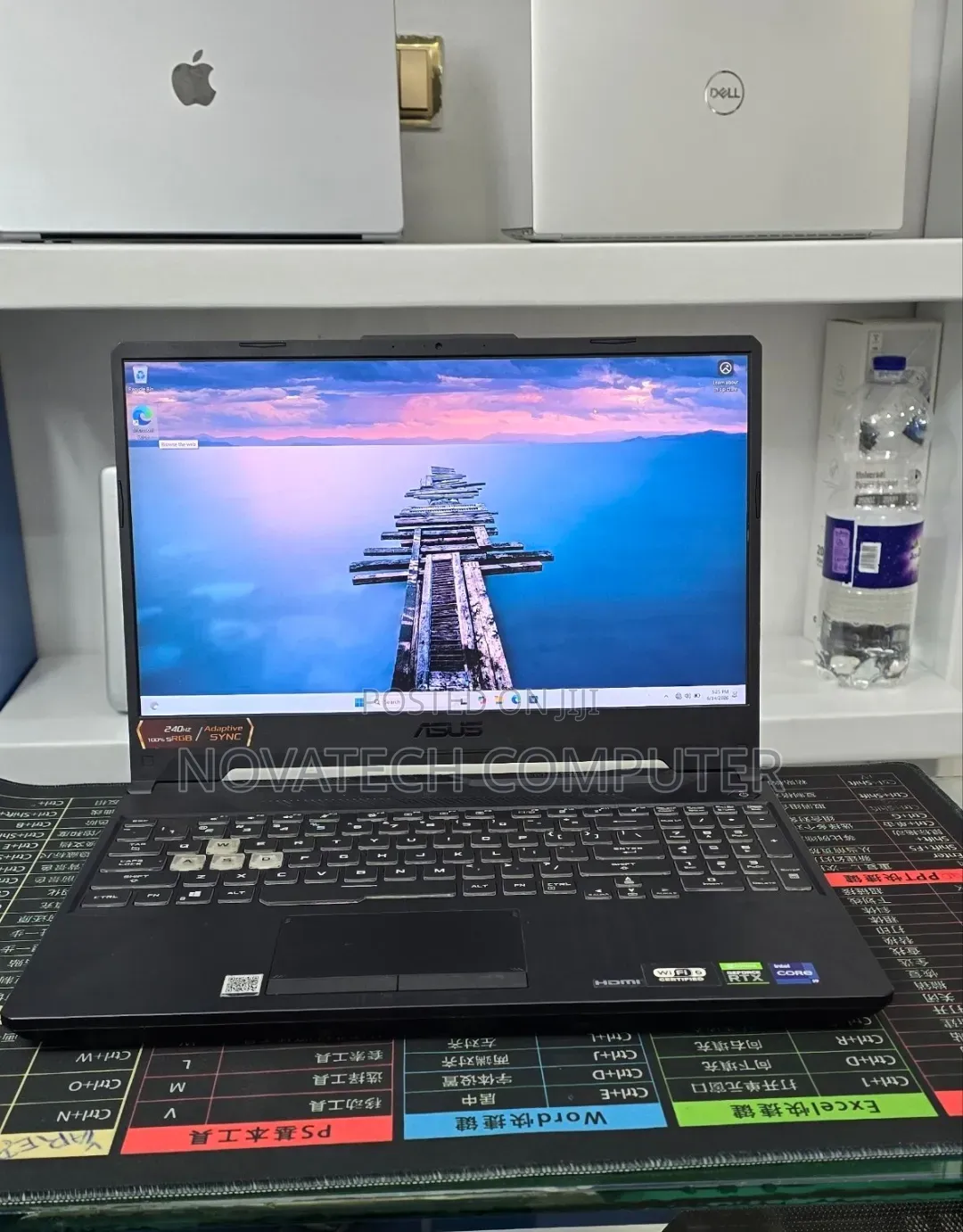 Laptop Asus TUF Gaming A15 16GB Intel Core i9 SSD 512GB