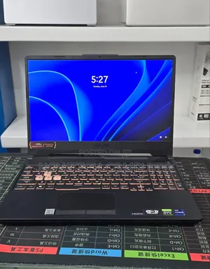 Laptop Asus TUF Gaming A15 16GB Intel Core i9 SSD 512GB