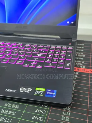 Laptop Asus TUF Gaming A15 16GB Intel Core i9 SSD 512GB