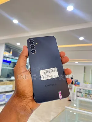 New Samsung Galaxy A34 128 GB Black