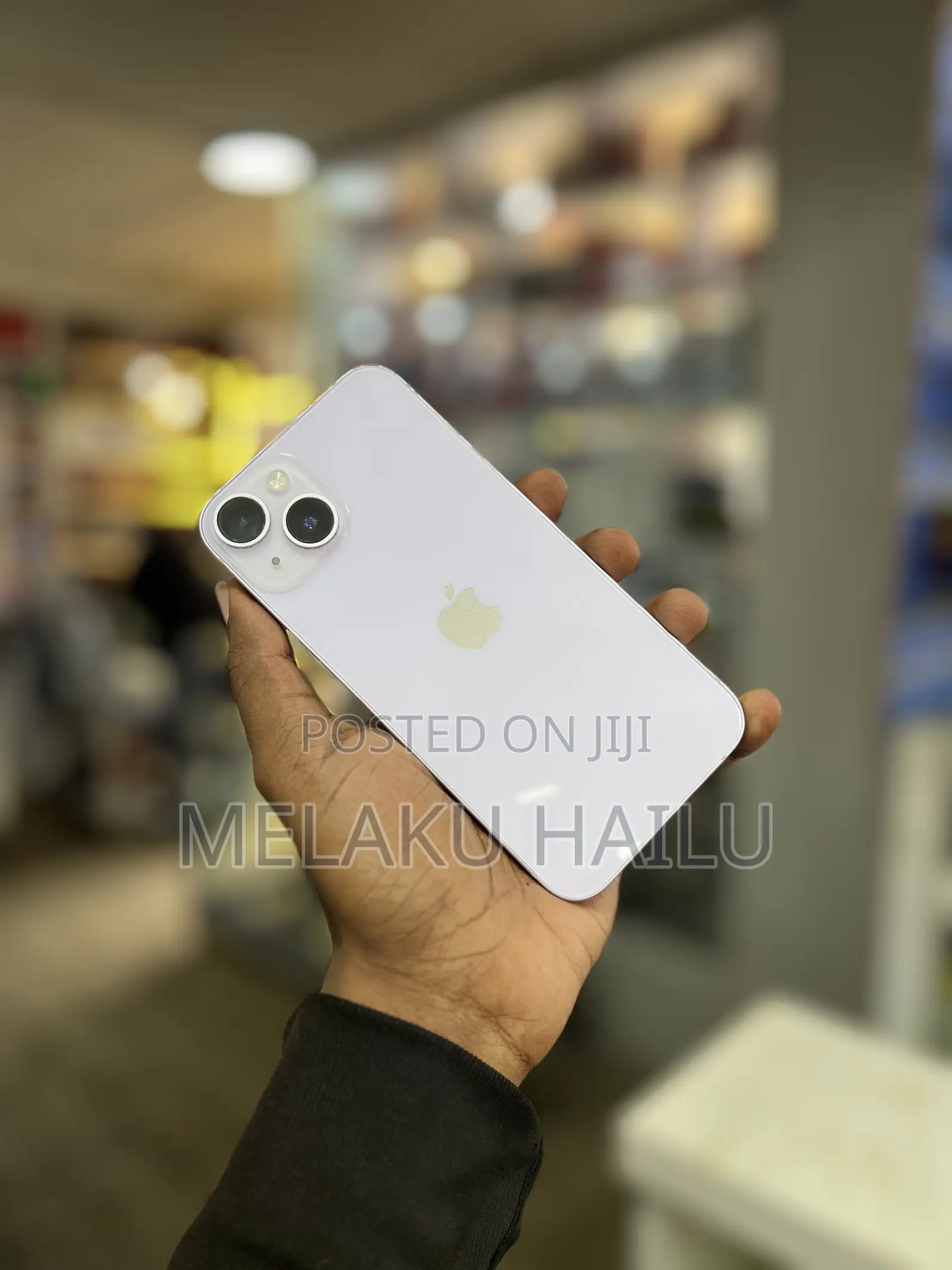 Apple iPhone 14 128 GB Purple