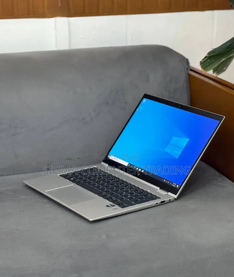 New Laptop HP EliteBook 830 G9 16GB Intel Core i5 SSD 512GB