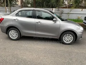 Suzuki Dzire 2022 Gray