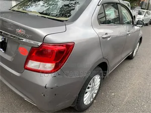 Suzuki Dzire 2022 Gray