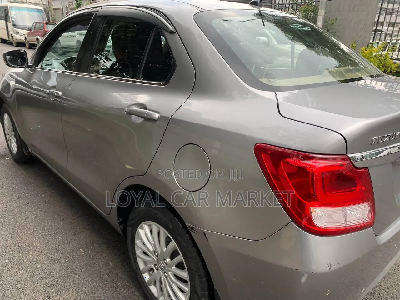Suzuki Dzire 2022 Gray