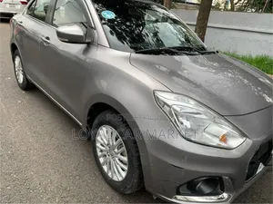 Suzuki Dzire 2022 Gray