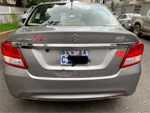 Suzuki Dzire 2022 Gray