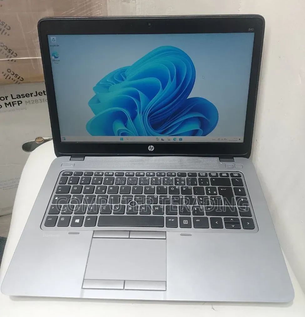 New Laptop HP EliteBook 840 G2 8GB Intel Core i5 HDD 1T