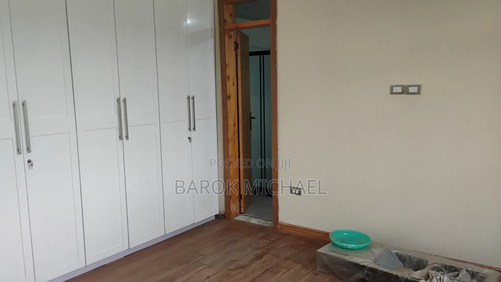 3bdrm Apartment in Bob, Bole for rent