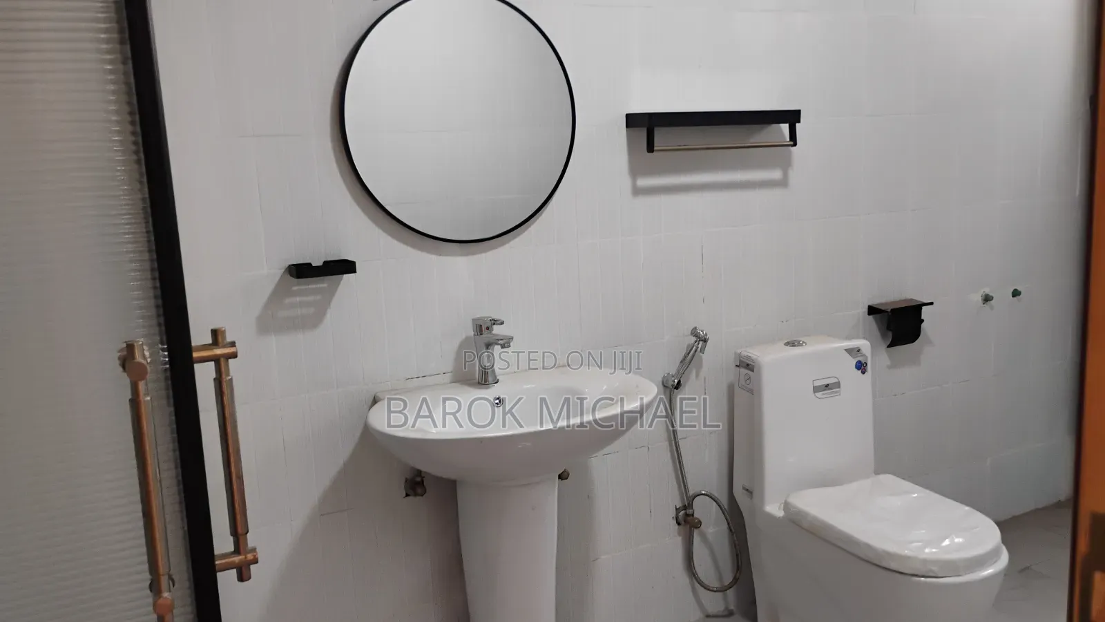 3bdrm Apartment in Bob, Bole for rent
