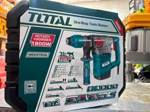 Total Rotary Hammer 1800W