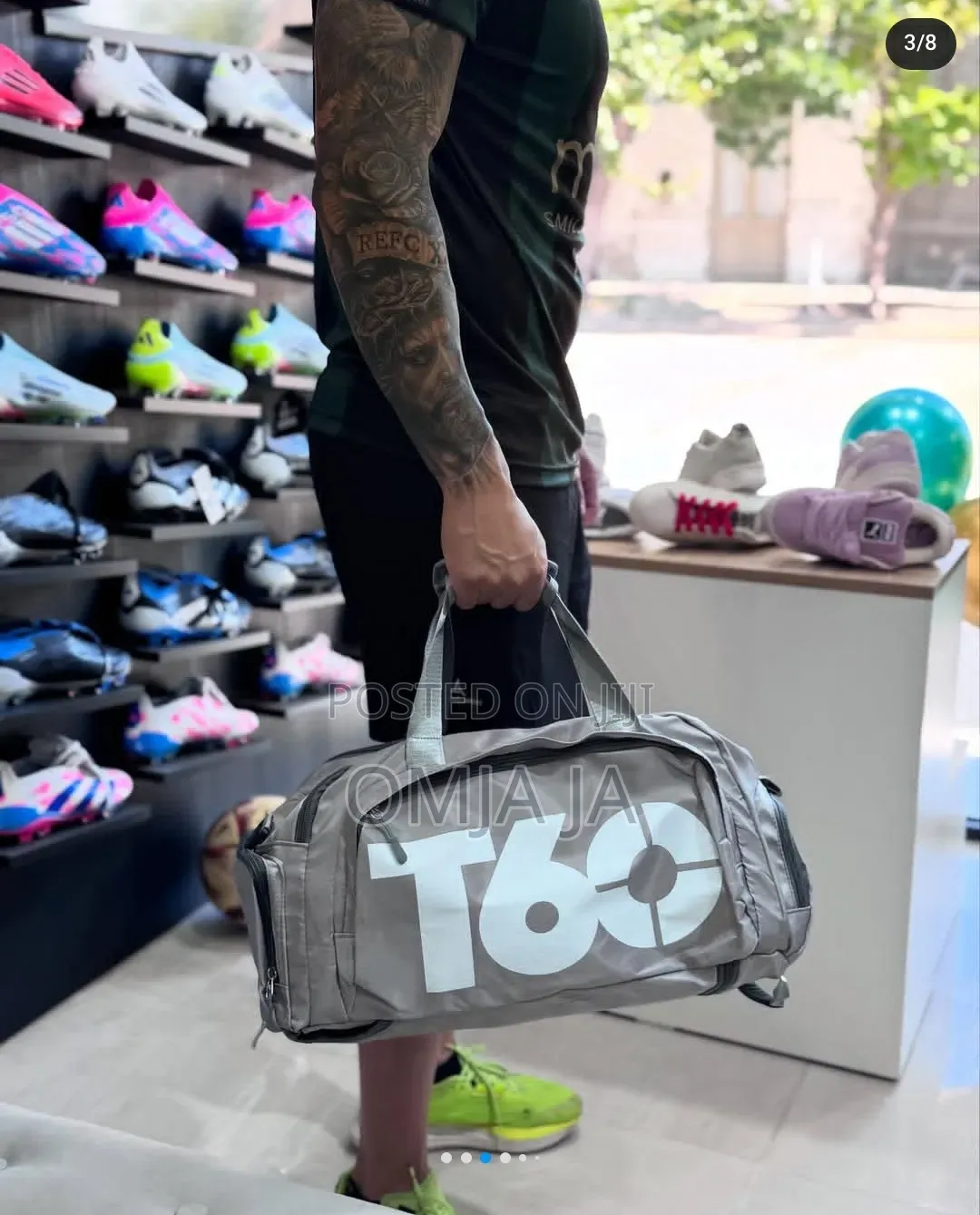 T90 Gym/Travel Bag