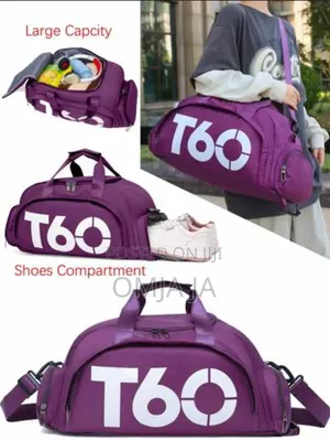 T90 Gym/Travel Bag