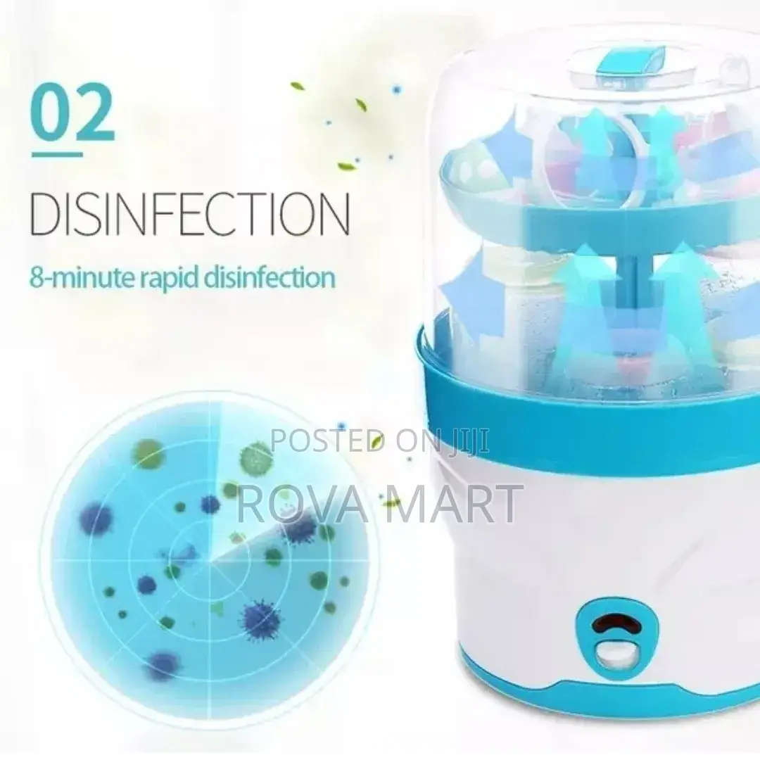 Brand New Baby Bottle Sterilizer