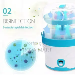 Brand New Baby Bottle Sterilizer
