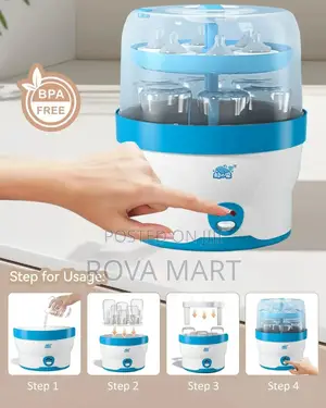 Brand New Baby Bottle Sterilizer