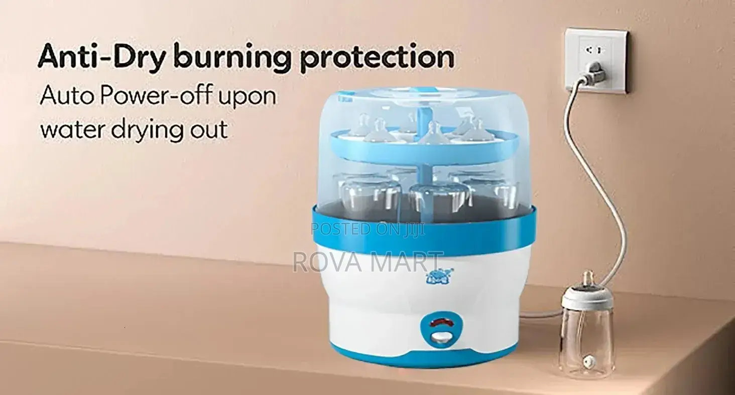 Brand New Baby Bottle Sterilizer