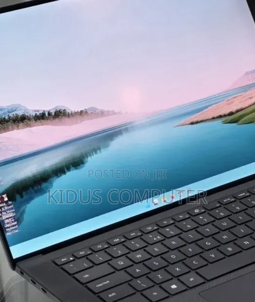New Laptop Dell Precision 5540 16GB Intel Core i7 SSD 512GB