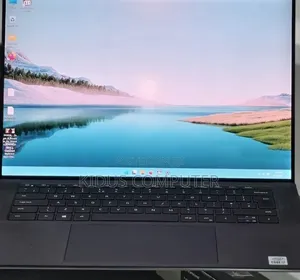 New Laptop Dell Precision 5540 16GB Intel Core i7 SSD 512GB