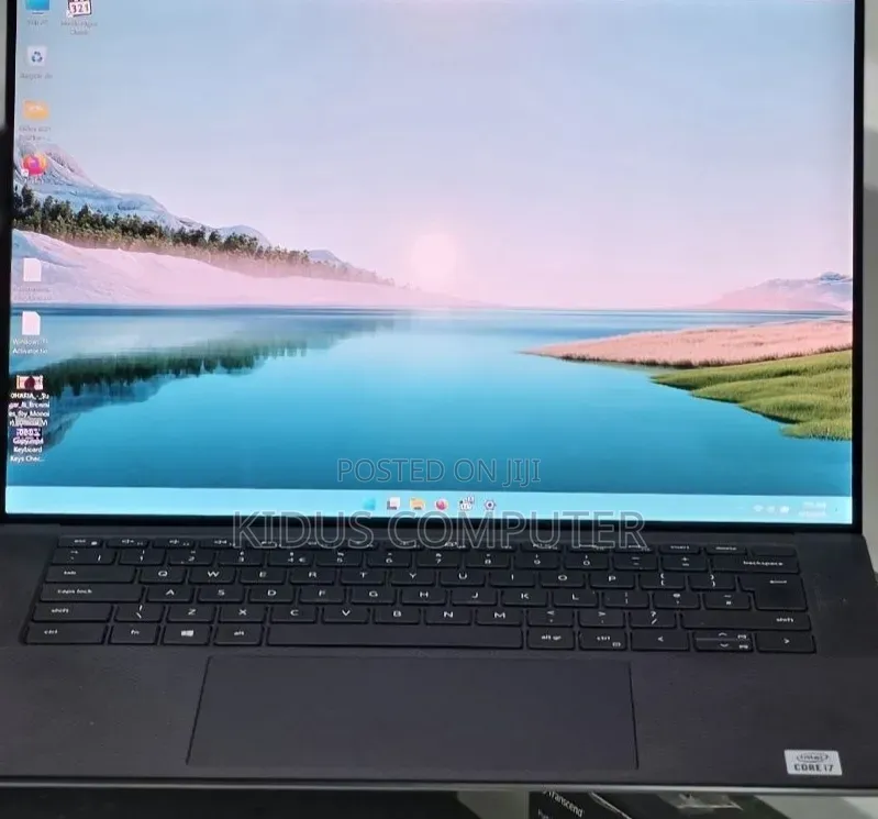 New Laptop Dell Precision 5540 16GB Intel Core i7 SSD 512GB