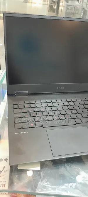 New Laptop HP Omen 16 16GB Intel Core i9 SSD 1T