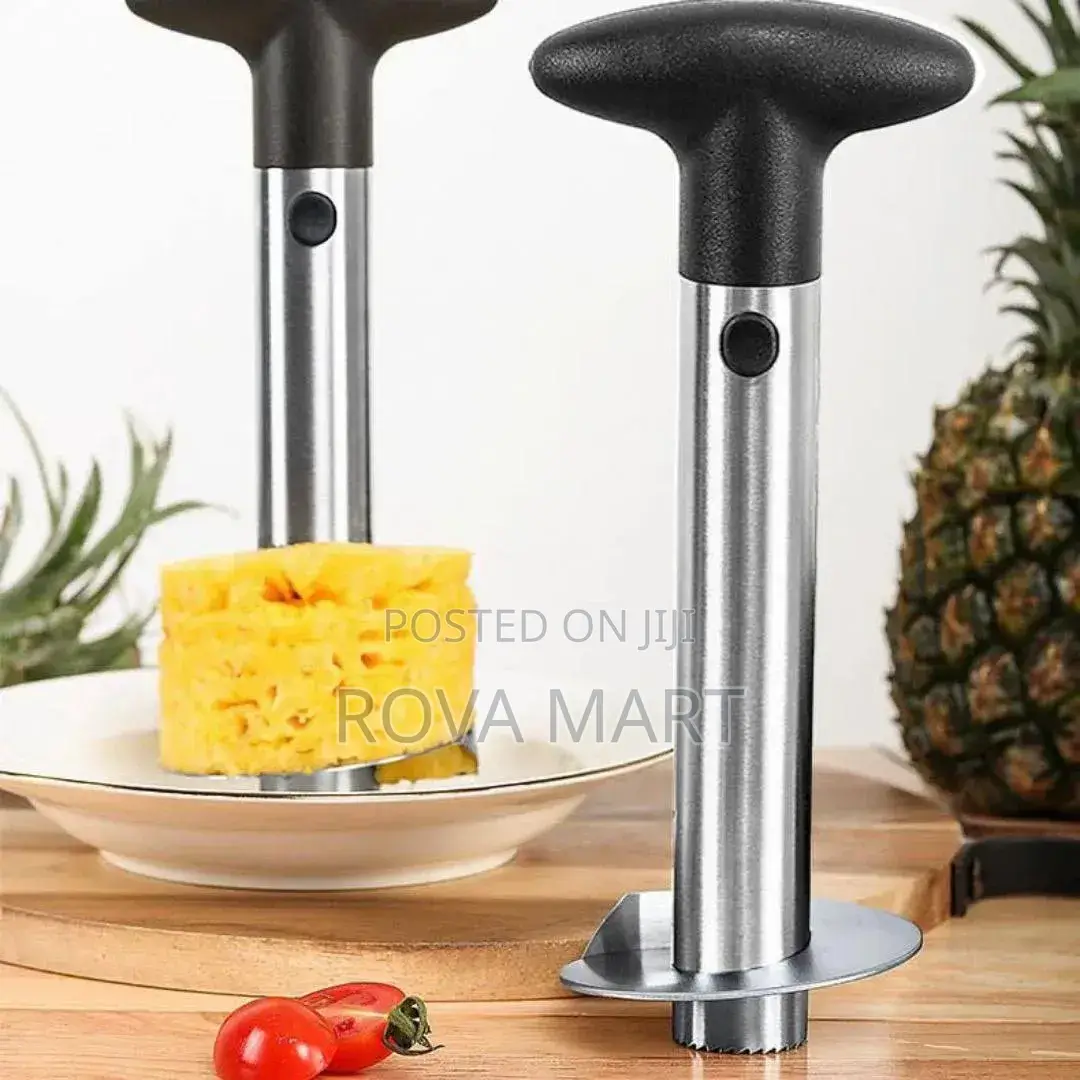 Pineapple Cutter Slicer Peeler