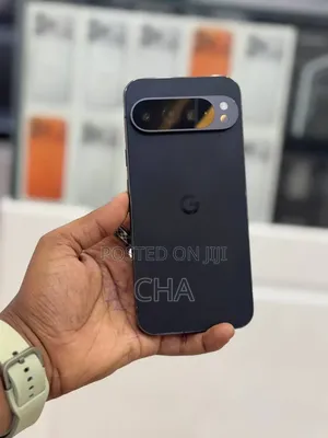 New Google Pixel 9 Pro XL 128 GB Black