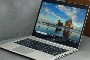 New Laptop HP EliteBook 830 G5 8GB Intel Core i5 SSD 512GB