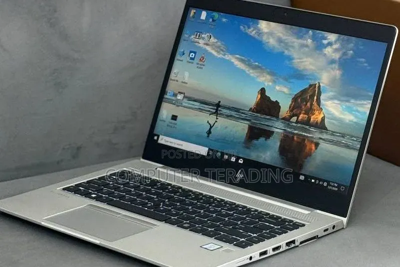 New Laptop HP EliteBook 830 G5 8GB Intel Core i5 SSD 512GB