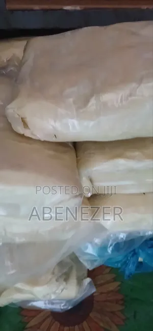 African Raw Sheabutter