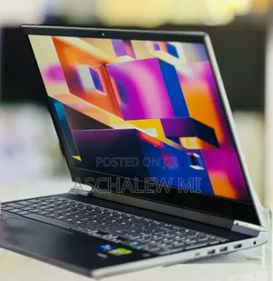 New Laptop HP Victus 16 16GB Intel Core i7 SSD 512GB