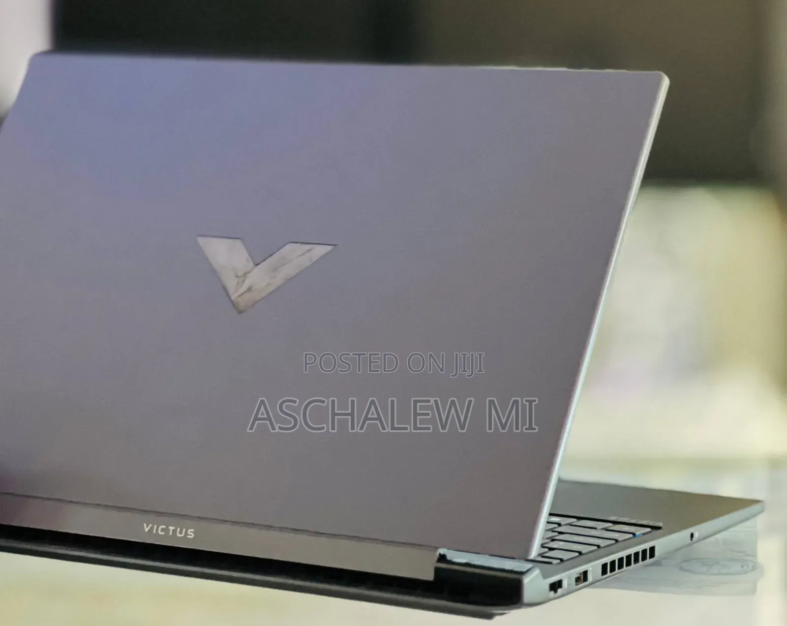 New Laptop HP Victus 16 16GB Intel Core i7 SSD 512GB